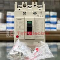 ราคา Mitsubishi NF63 CV 32A 40A 50A 63A เซอร์กิต เบรกเกอร์ 3 โพล 3P (21737740863)