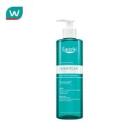 ราคา Eucerin ยูเซอริน เดอร์โมเพียว คลินิคอล เพียวริฟายอิ้ง คลีนเซอร์ เจลล้างหน้า 400 มล (25837638568)