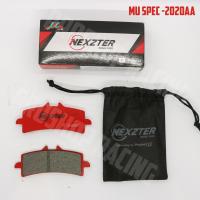 ราคา ผ้าเบรค Nexzter สำหรับ Brembo M50 M4 GP4R STYLEMA RSV4 Ducati Diavel Monster 1100 797 Thruxton R (24020752540)