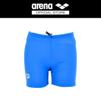 ราคา ARENA กางเกงว่ายน้ำผู้หญิง กางเกงว่ายน้ำผู้หญิงขาสั้น มีเชือกผูกรูดได้ AOWH02 (22856779023)
