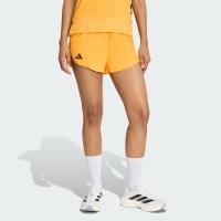 ราคา adidas Running Adizero Essentials Running Short Women Orange KA2930 (26291515135)