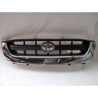 ราคา กระจังหน้า หน้ากระจัง รถยนต์ ไทเกอร์ D4D โตโยต้า ไฮลัก ทรงตัวสูง 4x4 พร้อมโลโก้ โตโยต้า Toyota hilux Tiger ปี 2002 2004 (7961650349)