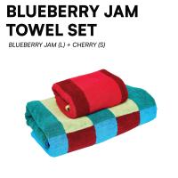 ราคา Sardine Towel ผ้าขนหนู cotton100 (25761594419)