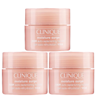 ราคา Clinique Moisture Surge Auto Replenishing Hydrator 15ml Aloe iofrement HA สูตรใหม่ เพื่อผิวดูเปล่งประกายดูสุขภาพผิวดี มอยส์เจอไรเซอร์เนื้อบางเบา ชุ่มชื้น (24566224292)