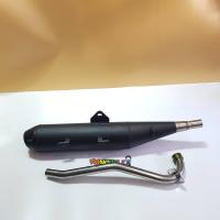 ราคา ท่อผ่า ผ่าดัง WAVE110i NEW ตรงรุ่น ท่อผ่าเวฟ110i (399990290)