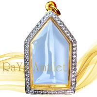 ราคา กรอบพระสำเร็จรูป งานจิวเวอรี่ทองอิตาลี ทรงขุนแผน ขนาดหน้ากระจก 2 7x4 7 cm รหัส 842 (22194218785)