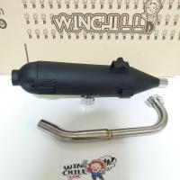 ราคา ท่อผ่า ผ่าดัง MIO125 MIOเก่า รุ่นคาร์บู (659278382)