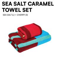 ราคา Sardine Towel ผ้าขนหนู cotton100 (25761594421)
