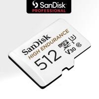 ราคา San D isk High Endurance 32GB 64GB 128GB 256GB microSD Card SDSQQNR เมมโมรี่ กล้องติดรถยนต์ วงจรปิด UHS I Class10 U3 V30 Memory card (26031845894)