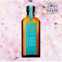 ราคา Moroccanoil Treatment 25 ml 50 ml 100 ml 125 ml 200 ml ออยล์บำรุงเส้นผม เพื่อเพิมความแข็งแรง และความเงางาม (704094123)