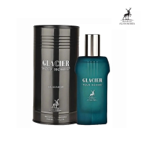 ราคา น้ำหอม Glacier Pour Homme EDP 100ml by Maison Alhambra (126213532272)