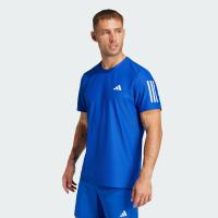 ราคา adidas วิ่ง เสื้อยืด Own the Run ผู้ชาย สีน้ำเงิน JC9786 (22772861249)