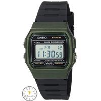 ราคา นาฬิกาข้อมือ Casio รุ่น F 91WM 3A แท้ (21673351300)