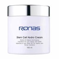 ราคา ครีมหน้าเด็ก Ronas stem cell hydro cream 100 ML ครีมบำรุงผิวหน้า ครีมกระชับผิว กระตุ้นเซลล์ใหม่จากประเทศเกาหลี (17389490126)