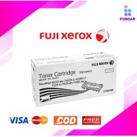 ราคา Fuji Xerox CT202330 Black หมึกโทนเนอร์ สีดำ ของแท้ ปริมาณการพิมพ์ 2600 หน้า (17745442263)