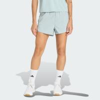 ราคา adidas Gym Training Workout Essentials 2in1 Shorts Women Green KC0440 (26291292912)