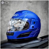 ราคา หมวกกันน็อค Index 811 I shield แว่น 2 ชั้น เต็มใบ มีให้เลือก 5 สี Size L 59 60 cm หมวกฟรีไซส์มีให้เลือก Sizeเดียว (18489568965)