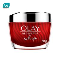 ราคา Olay โอเลย์ โททัล รีเจนเนอรีส วิป 50 กรัม (415818813)