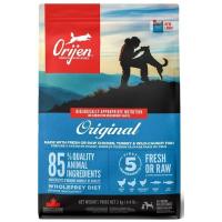 ราคา Orijen Original Dog โอริเจน อาหารเม็ดสุนัขระดับรางวัลชนะเลิศ สูตรสุนัขโต โฮลิสติก 340g2kg6kg11 4kg (16445715198)