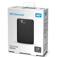 ราคา WD Elements 1TB 2TB External Harddisk USB3 0 สำหรับ PC Mac ความเร็วสูง (26244049929)