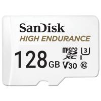 ราคา SANDISK Micro SD card High Endurance 32GB 64GB 128GB 256GB 512GB 100MB UHS I Class10 U3 V30 Memory card เมม (25844193677)