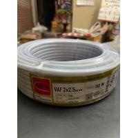 ราคา สายไฟ VAF ขนาด 2 X 1 2 X 1 5 2 X 2 5 SQ MM ยี่ห้อ THAI UNION ยาว 30 เมตร (10371367869)