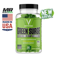 ราคา VOW Green Surge 90 แคปซูล แฟตเบิร์น Fat Burner ลดไขมัน คุมความหิว (20891336803)