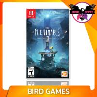 ราคา Nintendo Switch Little Nightmares 2 แผ่นแท้ มือ1 Little Nightmares II Switch Little Nightmare (6376996046)