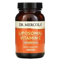 ราคา Dr Mercola Liposomal Vitamin C 1000 mg 60 Capsules (20484605183)