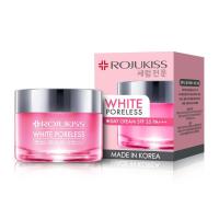 ราคา โรจูคิส ไวท์ พอร์เลส เดย์ เอสพีเอฟ 35 พีเอ ไนท์ ครีม 45 มล ROJUKISS WHITE PORELESS DAY SPF35PA NIGHT CREAM 45 ML (25655302823)