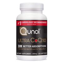 ราคา พร้อมส่ง Qunol Ultra CoQ10 100mg โคคิวเทน นำเข้าจากอเมริกา (20574001513)