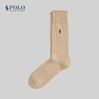 ราคา Polo Ralph Lauren ถุงเท้าผู้ชาย รุ่น MAPOHOS03421009 สีเบจ (26154610208)