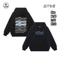 ราคา พร้อมส่ง เสื้อ STUSSY HOODIE เสื้อสตุชซี่ เสื้อสเวตเตอร์ เสื้อฮู้ดแขนยาว ใส่ได้ทั้งผู้หญิงและผู้ชาย (25719844872)