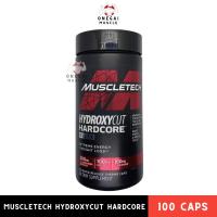 ราคา MuscleTech Hydroxycut Hardcore Elite 100 Capsule EXP 04 28 เพิ่มพลังงาน ลดไขมัน (26374460164)