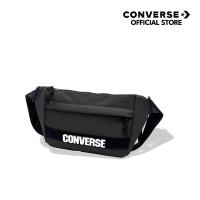 ราคา CONVERSE กระเป๋า CONVERSE FIELD DAY PACK WAIST BAG BLACK 1261918AU S6BKXX (26331310505)