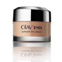 ราคา OLAY Eye Ultimate Eye Cream 15g โอเลย์ อายส์ อัลติเมท อาย ครีม อายครีม บำรงผิวใต้ตา (403573669)