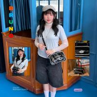 ราคา KAPPABKK Bruno Backpack 3 Strap กระเป๋าเป้ไซส์จิ๋ว 3 สาย (25790946110)