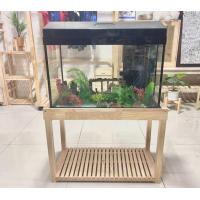 ราคา A57 ชั้นวางตู้ปลา 2 ชั้น สำหรับตู้ปลาขนาด24นิ้ว (17978423297)