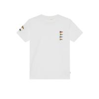 ราคา MOO 10 24 Boy Scouts T Shirt เสื้อยืดแขนสั้น คอกลม ตกแต่งดีเดลปักอาร์มลวดลาย Boy Scouts ที่อก ตกแต่งดีเทลปักโซ่ที่แขน (22855228551)