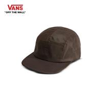 ราคา VANS GROUND UP TALL CAMPER COAL BROWN หมวกแก๊ป แวนส์ (25309459437)