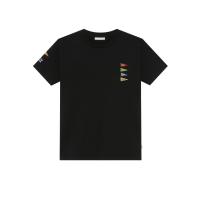 ราคา MOO 10 24 Boy Scouts T Shirt เสื้อยืดแขนสั้น คอกลม ตกแต่งดีเดลปักอาร์มลวดลาย Boy Scouts ที่อก ตกแต่งดีเทลปักโซ่ที่แขน (22880622773)