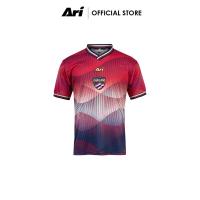 ราคา ARI THAI ROAR JERSEY RED NAVY GOLD เสื้อฟุตบอล อาริ THAI ROAR สีแดง (25658836172)