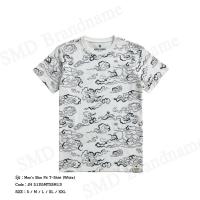 ราคา John Henry เสื้อยืดคอกลมผู้ชาย รุ่น Mens Slim Fit T Shirt White Code JH S125MTSSM13 (25582888477)