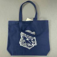 ราคา Maison Kitsune ขายดีหัวจิ้งจอกขนาดใหญ่ปักลายผ้าใบลายพิมพ์กระเป๋าทรงสี่เหลี่ยมมีหูหิ้วสะพายไหล่กระเป๋าสะพายไหล่กระเป๋าช้อปปิ้งสินค้าอีคอมเมิร์ซข้ามพรมแดน (22385367303)