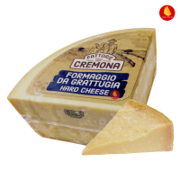 ราคา พาร์เมซานชีส อิตาลี Cremona Parmesan Hard Cheese Formaggio DA Grattugia (25323541015)