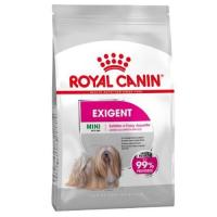 ราคา Royal Canin Mini Exigent อาหารสุนัขโตพันธุ์เล็กเลือกกิน อายุ 10 เดือนขึ้นไป ขนาด 3 kg (943418799)