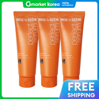 ราคา Mise En Scène เซรั่มบำรุงผม Perfect Serum Treatment ขนาด 180 มล x 3 (25357004607)