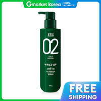 ราคา Amos Professional แชมพูสูตรชาเขียว สำหรับหนังศีรษะมัน 500 มล (25265850866)