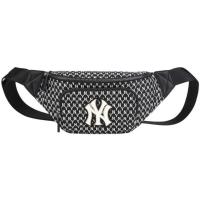ราคา สินค้าใหม่เอี่ยม ของแท้ จัดส่งรวดเร็ว MLB NEW YORK YANKEES กระเป๋าสะพายข้าง กระเป๋าคาดอก (25840254725)