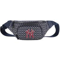 ราคา สินค้าใหม่เอี่ยม ของแท้ จัดส่งรวดเร็ว MLB NEW YORK YANKEES กระเป๋าสะพายข้าง กระเป๋าคาดอก (25840254726)